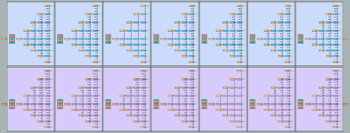 Collatz Conjecture Grid 2